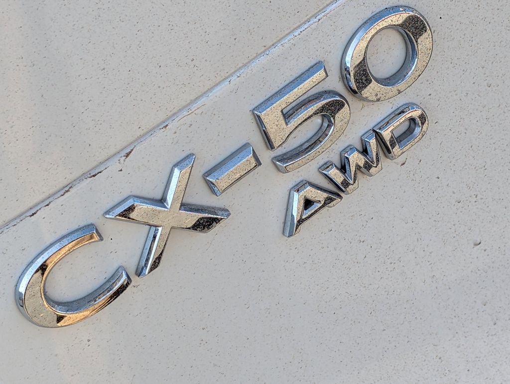 Used 2024 MAZDA CX-50 AWD 2.5 S w/ Cargo Package image 11