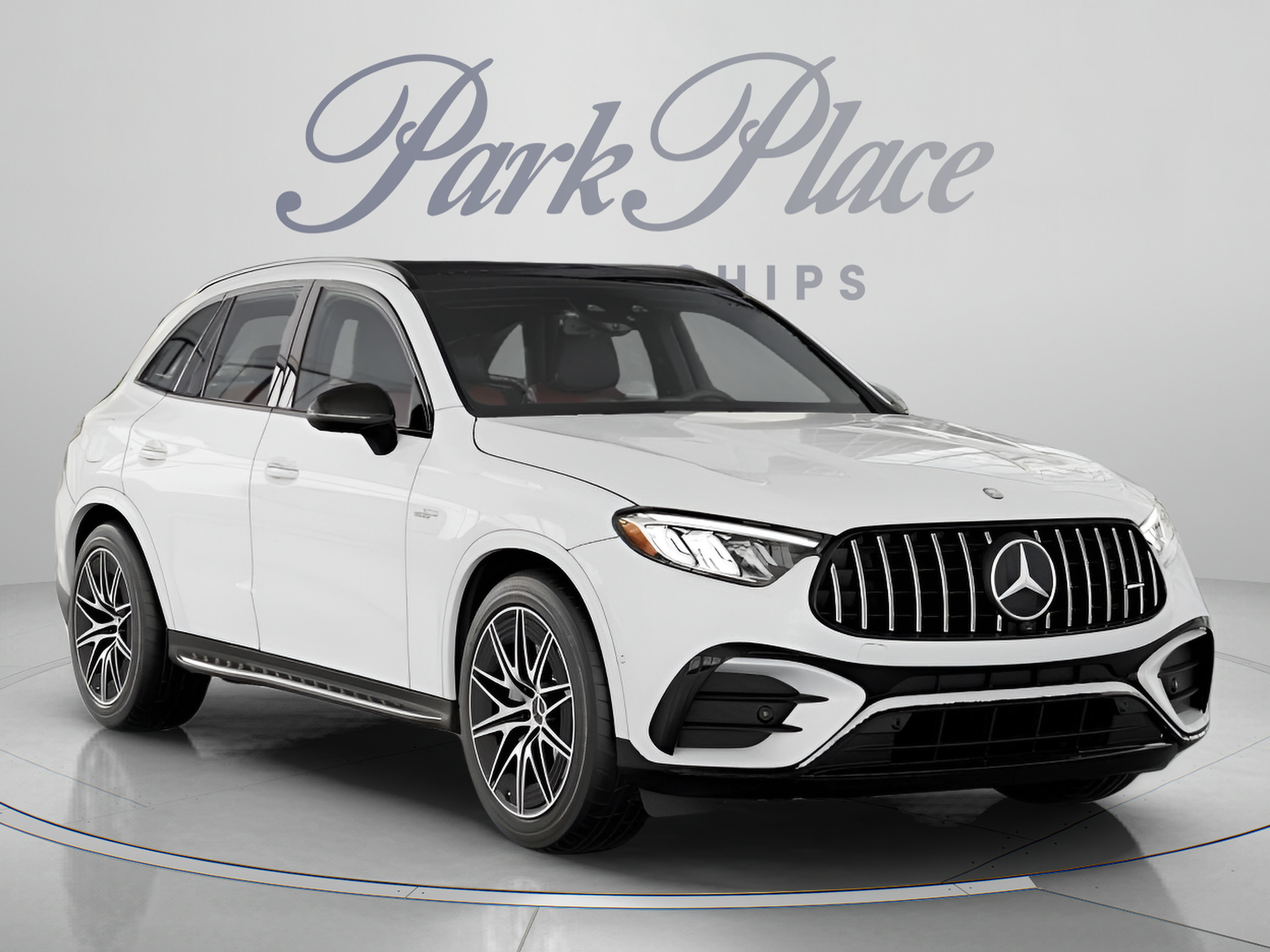 New 2026 Mercedes-Benz GLC 43 AMG 4MATIC image 33