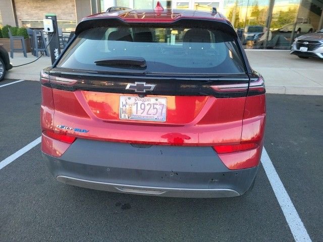 Used 2023 Chevrolet Bolt EUV LT w/ Driver Confidence Package image 14