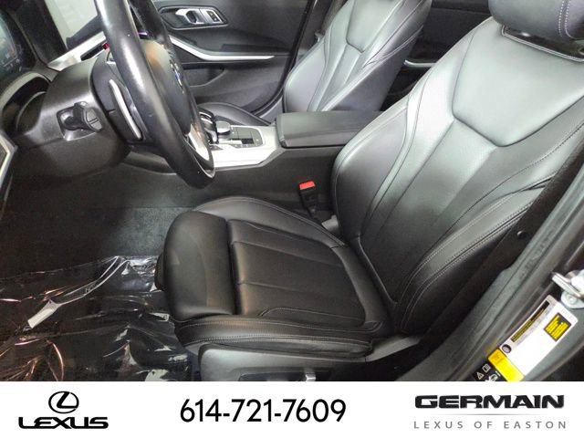 Used 2022 BMW 330i xDrive Sedan w/ Driving Assistance Package AWD/4WD image 19