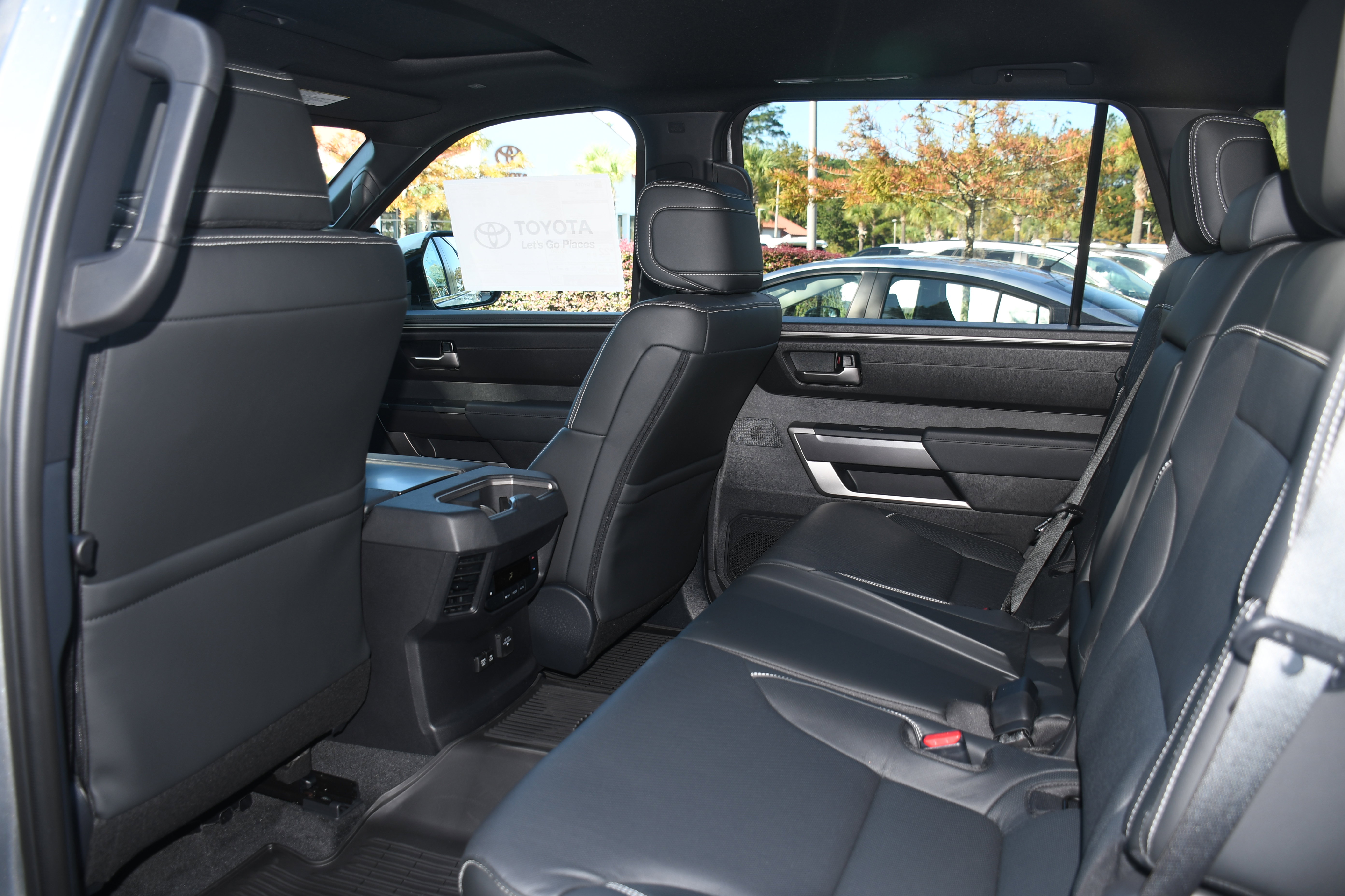 New 2026 Toyota Sequoia SR5 image 8