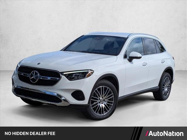 Certified 2026 Mercedes-Benz GLC 300