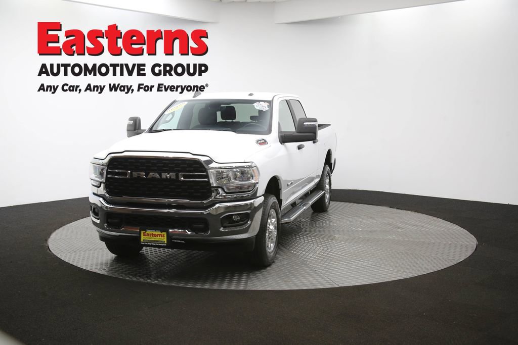 Used 2024 RAM 2500 Big Horn w/ Bed Utility Group image 53