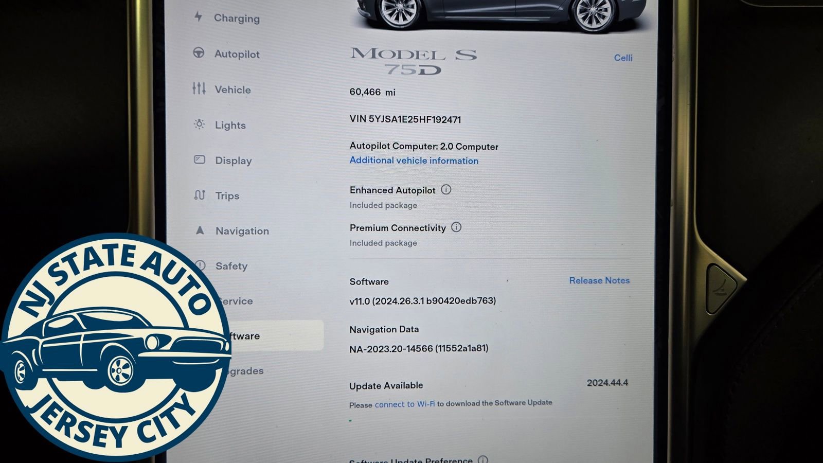 Used 2017 Tesla Model S 75D image 15