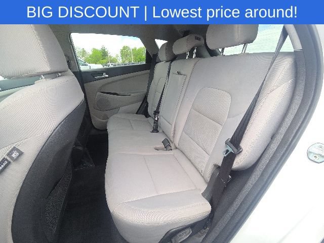Used 2019 Hyundai Tucson SE AWD/4WD image 16