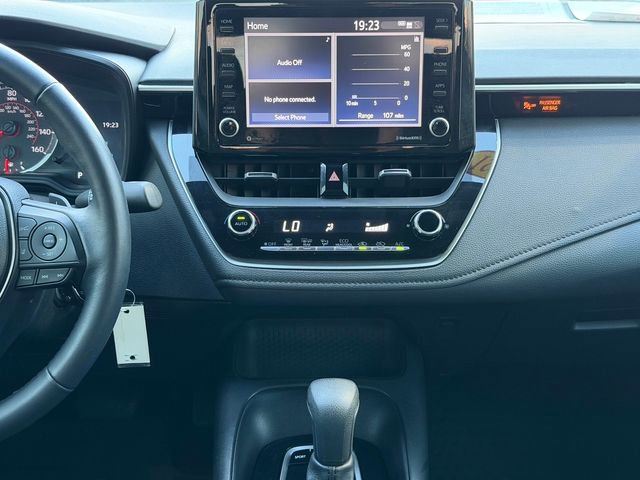 Certified 2022 Toyota Corolla SE FWD image 21