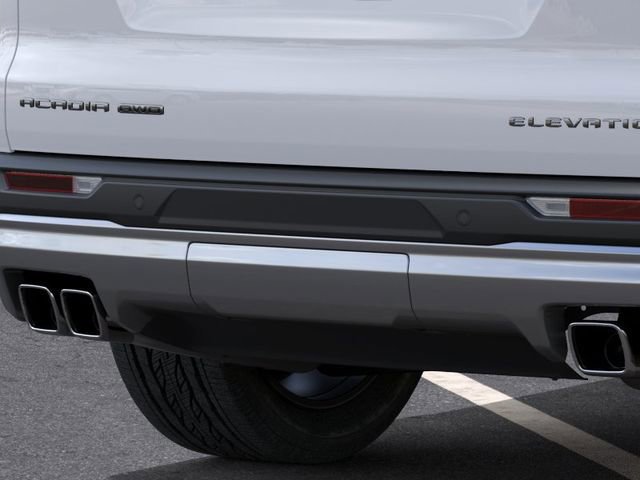 New 2026 GMC Acadia Elevation w/ Black Edition image 14
