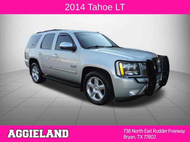 Used 2014 Chevrolet Tahoe LT w/ Texas Edition