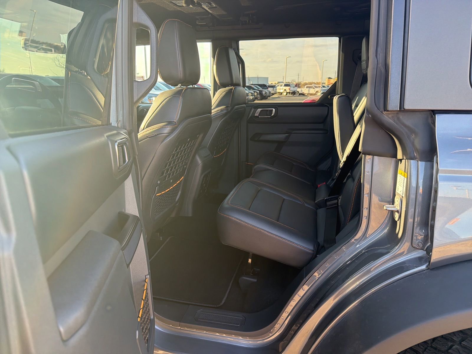 Used 2024 Ford Bronco Badlands image 24