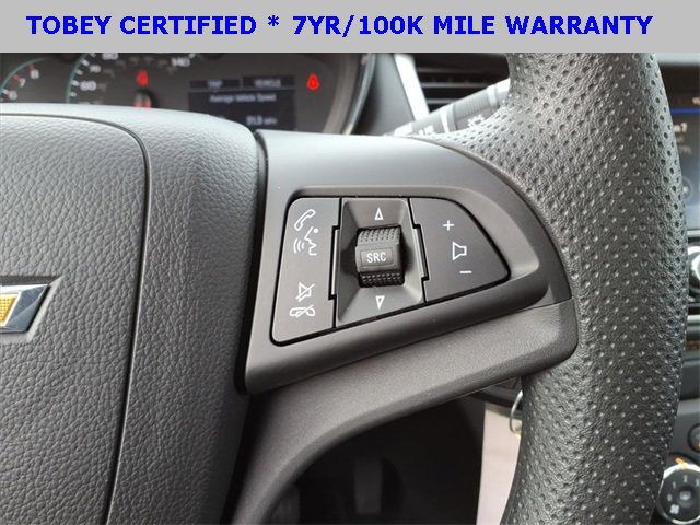 Used 2021 Chevrolet Trax LS w/ Tint and Cruise Package image 20