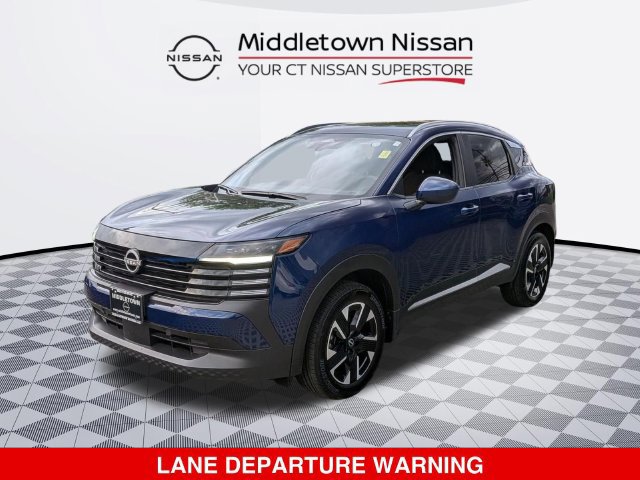 Certified 2025 Nissan Kicks SV w/ SV Premium Package AWD/4WD image 8