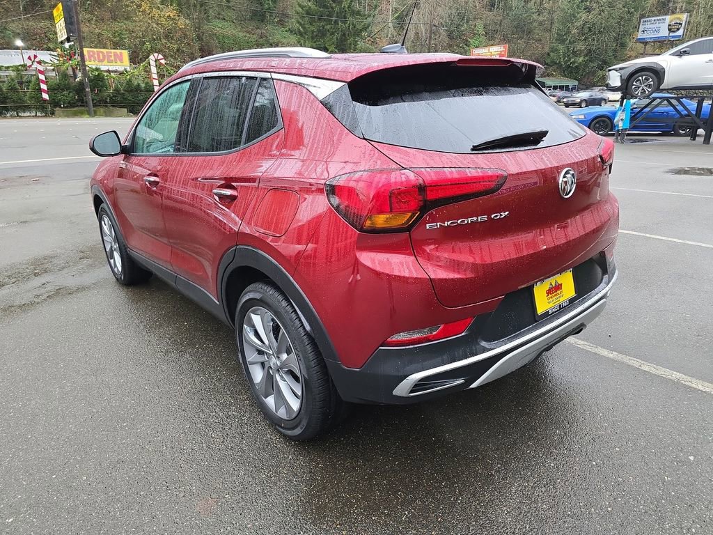 Used 2023 Buick Encore GX Essence w/ Experience Buick Package image 4