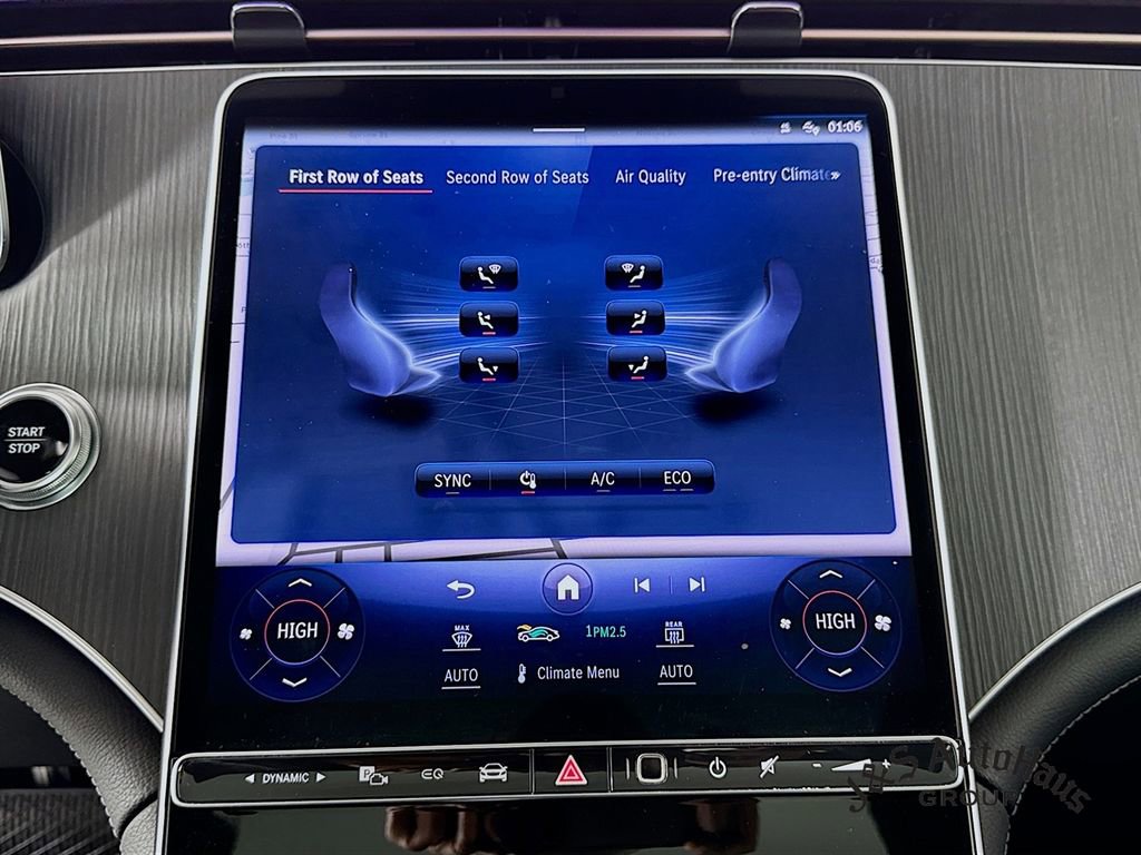 Used 2023 Mercedes-Benz EQS 450+ 4MATIC SUV image 20