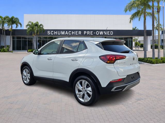 Used 2024 Buick Encore GX Preferred w/ Comfort Package image 5