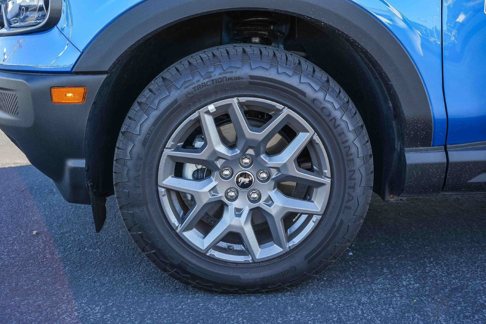 Used 2026 Ford Bronco Sport Big Bend AWD/4WD image 11