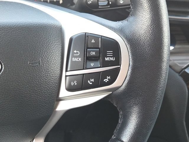 Used 2023 Ford Explorer Limited w/ Limited Technology Package AWD/4WD image 33