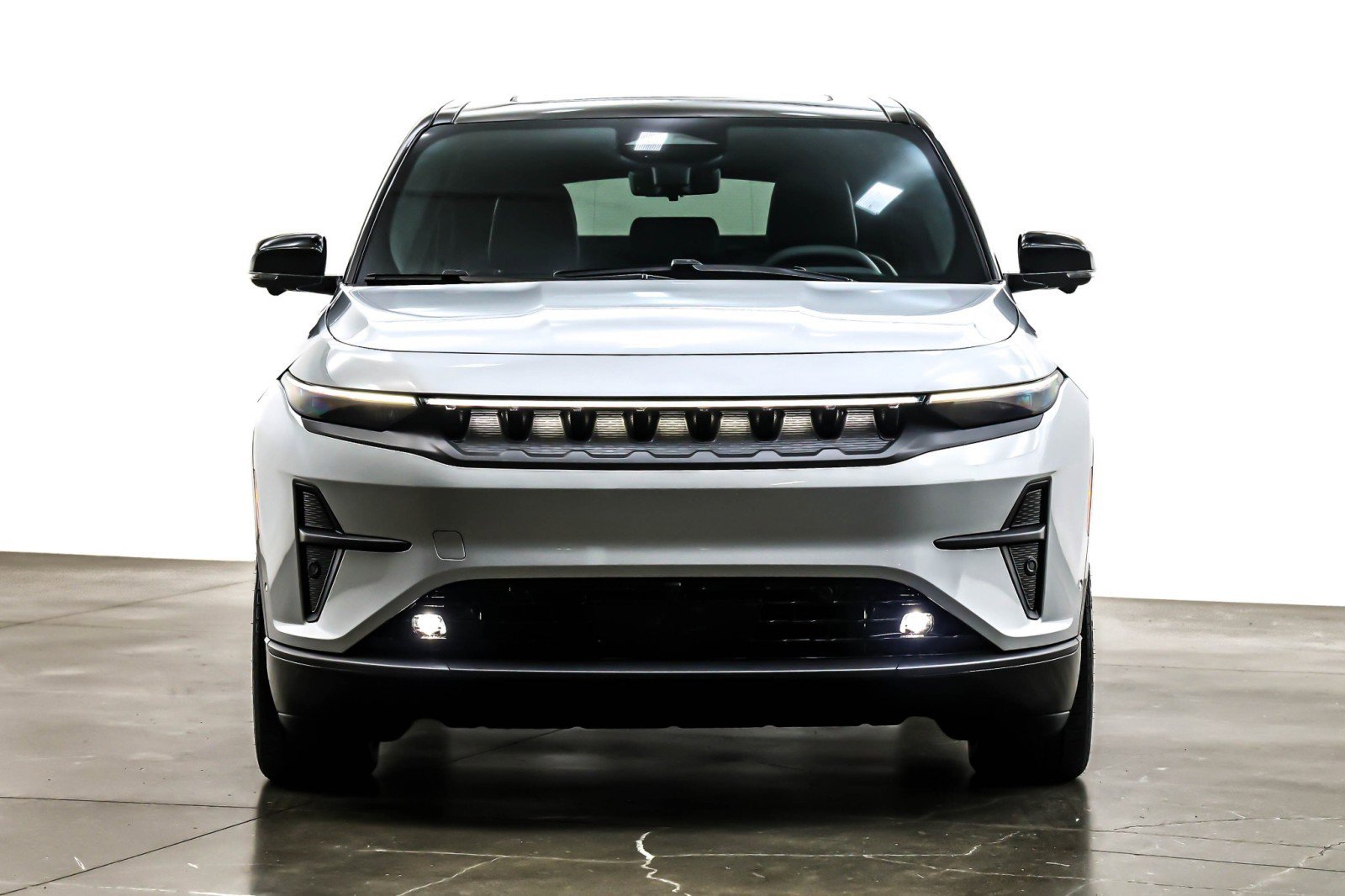 Used 2025 Jeep Wagoneer S Launch Edition image 3