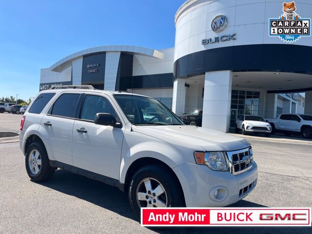 Used 2010 Ford Escape XLT
