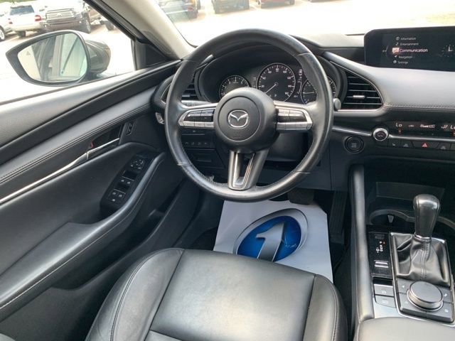 Used 2022 MAZDA MAZDA3 s image 40
