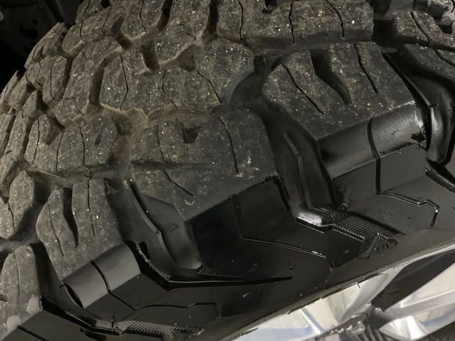 Used 2019 Jeep Wrangler Unlimited Sahara image 45