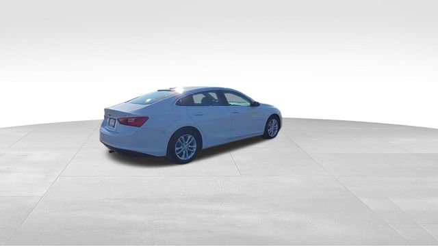 Certified 2017 Chevrolet Malibu LT image 8