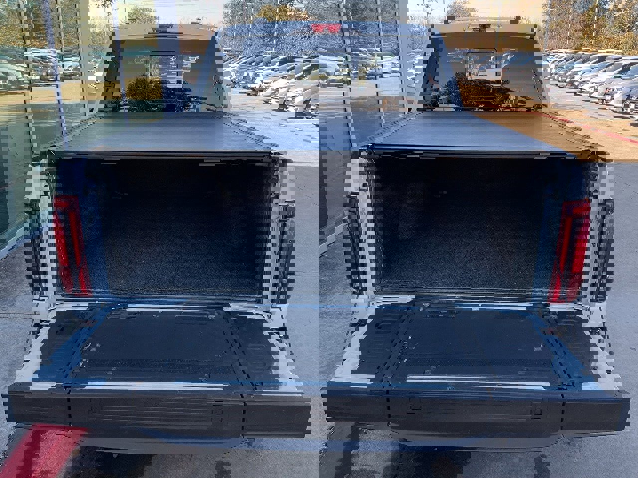 Used 2024 Ford F150 Platinum w/ Equipment Group 702A High image 12