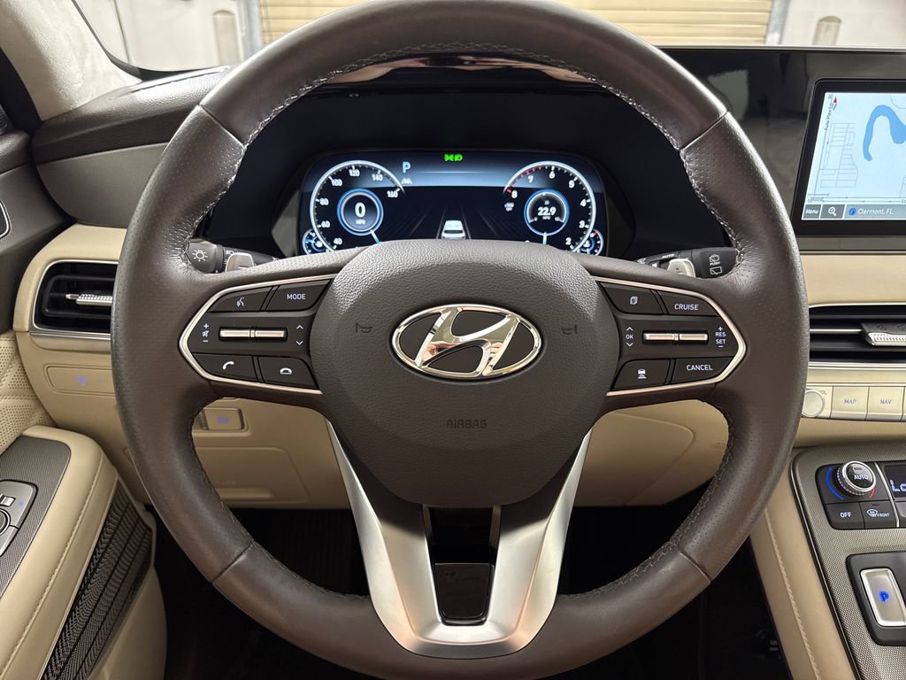 Used 2021 Hyundai Palisade Calligraphy w/ Winter Package AWD/4WD image 16