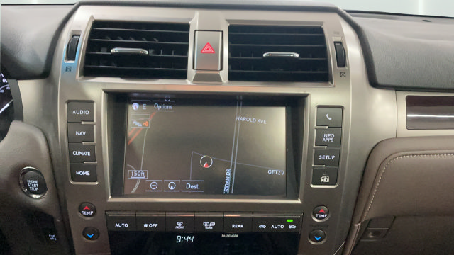 Used 2018 Lexus GX 460 Premium AWD/4WD image 11