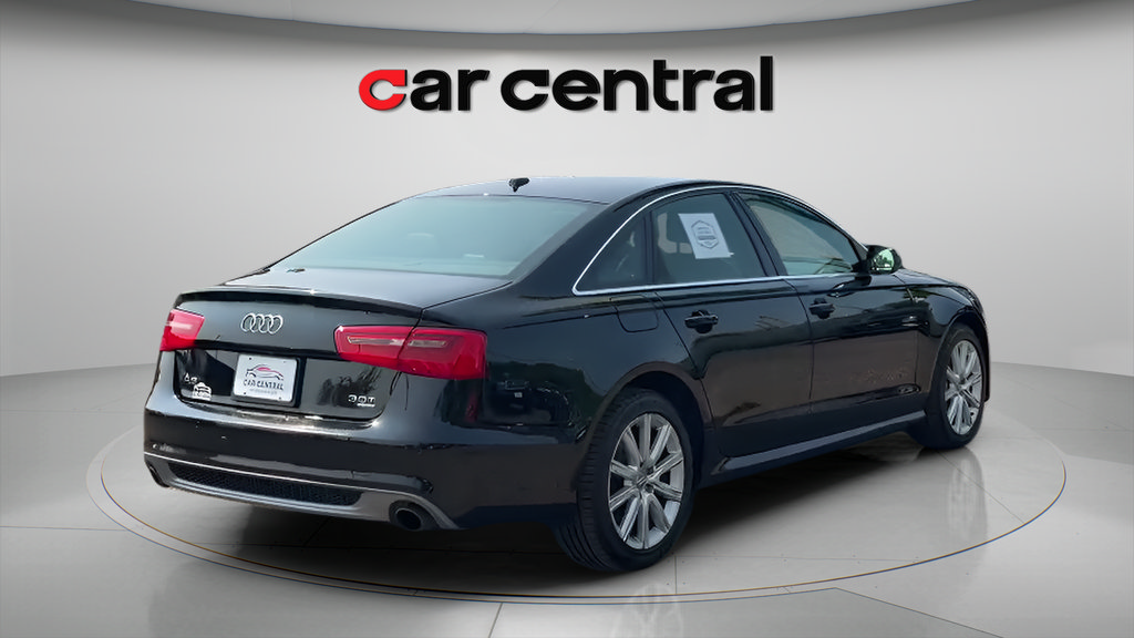 Used 2013 Audi A6 3.0T Prestige AWD/4WD image 6