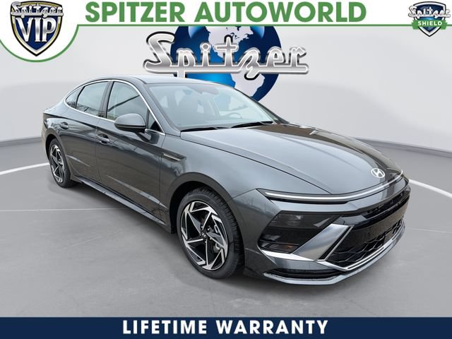 New 2026 Hyundai Sonata SEL AWD/4WD image 1