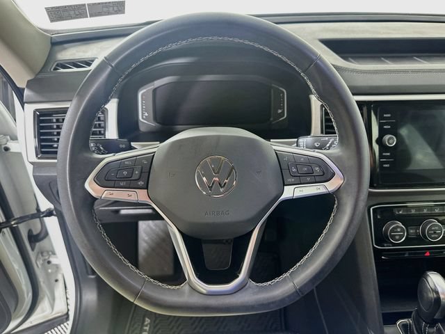 Certified 2023 Volkswagen Atlas SE AWD/4WD image 12