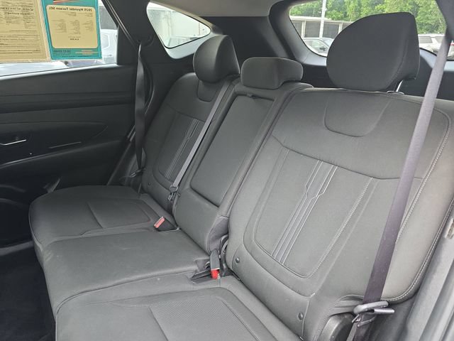 Used 2025 Hyundai Tucson SEL FWD image 19