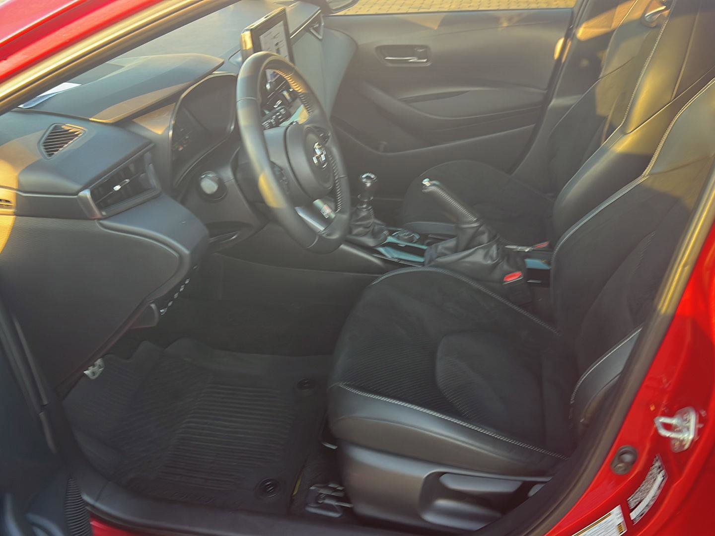 Used 2024 Toyota Corolla GR AWD/4WD image 9