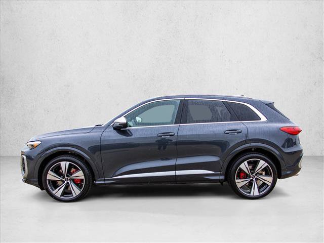 New 2026 Audi SQ5 Prestige AWD/4WD image 8