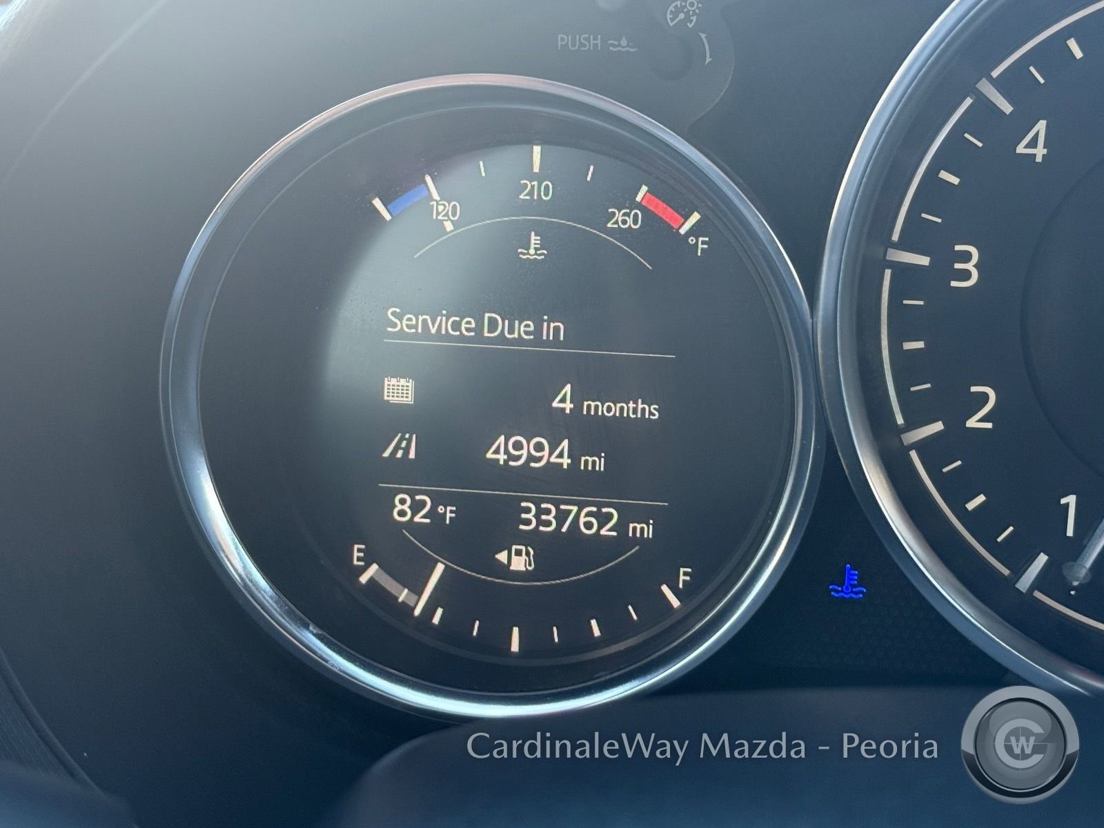 Used 2019 MAZDA MX-5 Miata RF Grand Touring w/ GT-S Package image 33