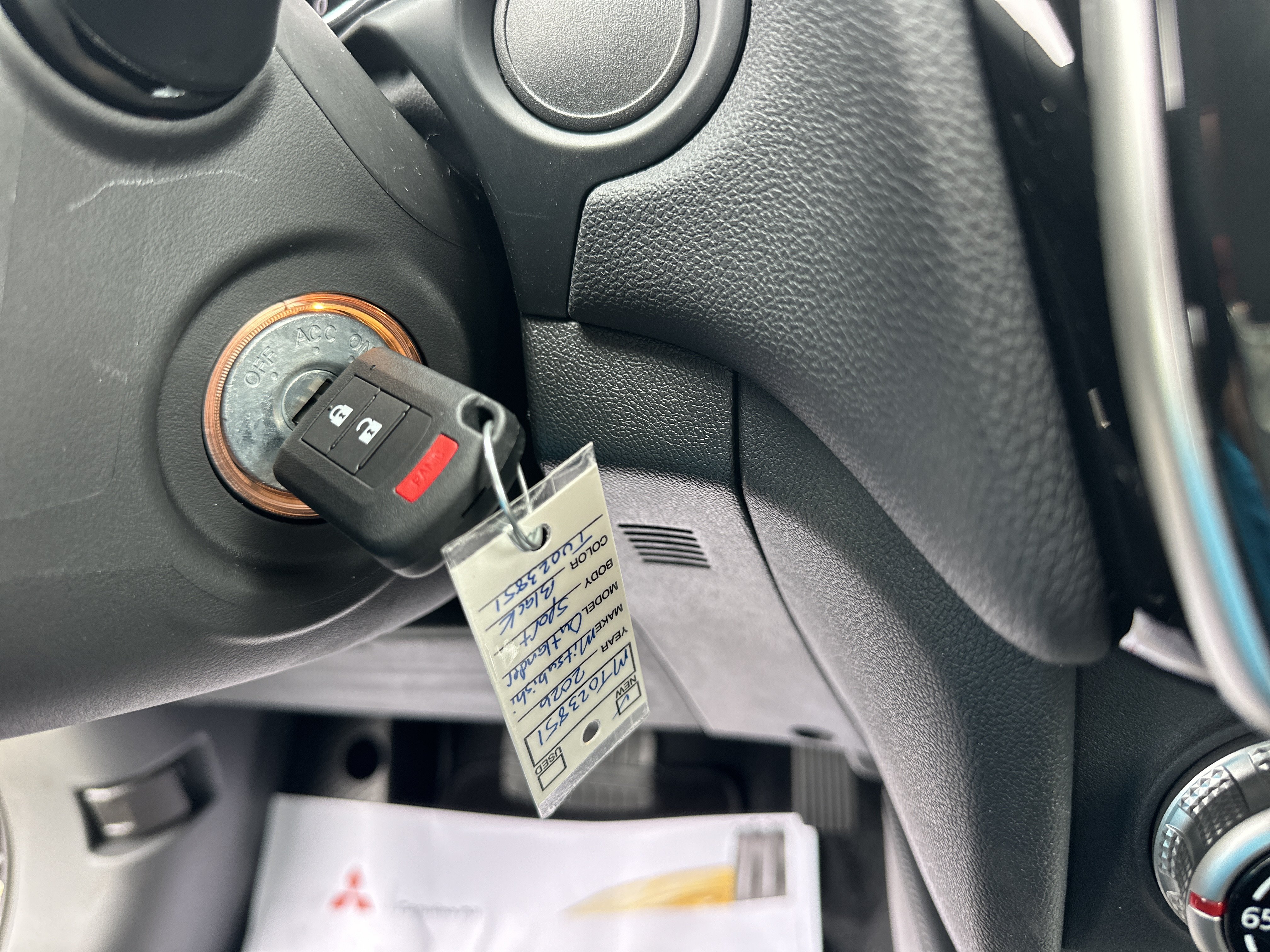 New 2026 Mitsubishi Outlander Sport ES AWD/4WD image 13