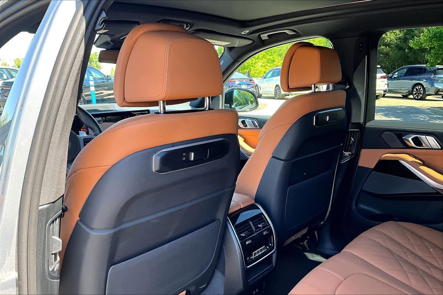Certified 2026 BMW X5 sDrive40i RWD image 22