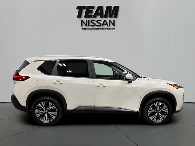 Certified 2023 Nissan Rogue SV w/ SV Premium B Package AWD/4WD image 8