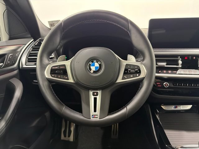 Certified 2023 BMW X4 M40i w/ Premium Package AWD/4WD image 30