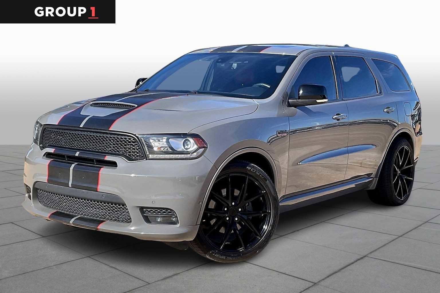 Used 2019 Dodge Durango R/T w/ Blacktop Package image 1