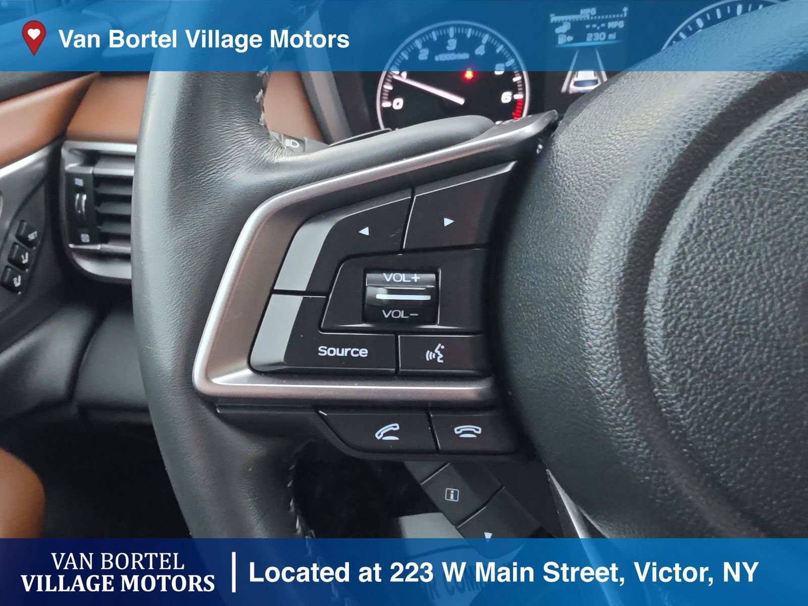 Used 2021 Subaru Outback Touring AWD/4WD image 16