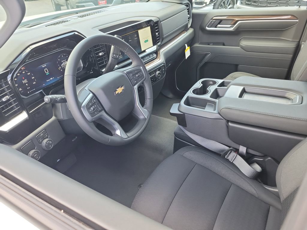 New 2026 Chevrolet Silverado 1500 LT RWD image 3
