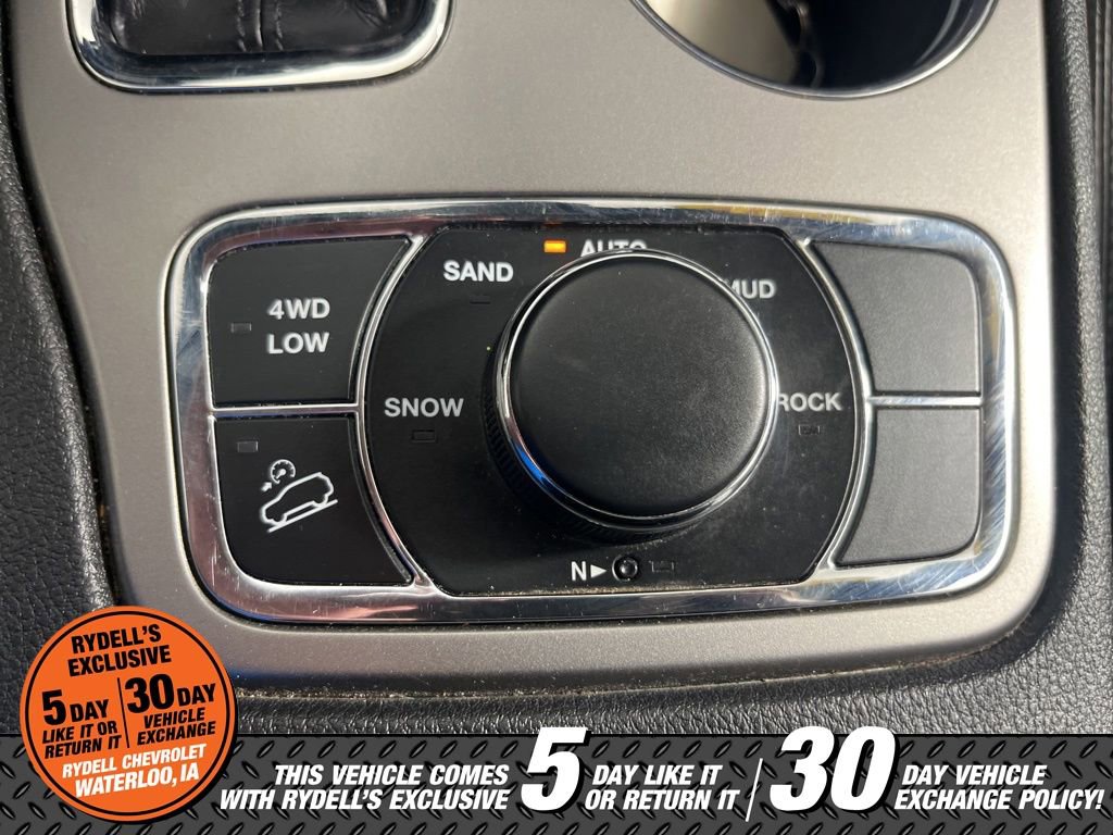 Used 2019 Jeep Grand Cherokee Limited w/ Trailer Tow Group IV AWD/4WD image 36