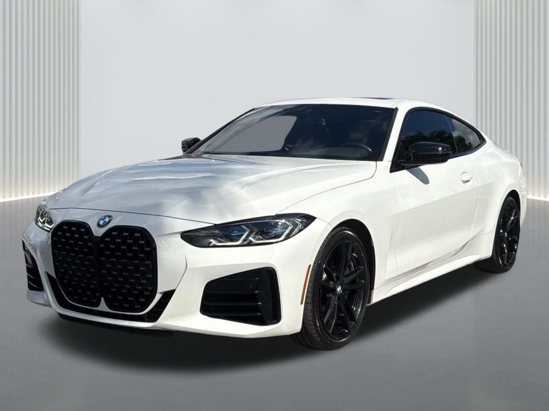 Used 2021 BMW 440i xDrive Coupe w/ Executive Package
