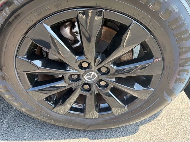 Used 2025 MAZDA CX-50 AWD 2.5 S w/ Weather Package image 36