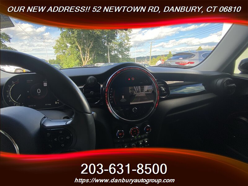 Used 2022 MINI Cooper S FWD image 16