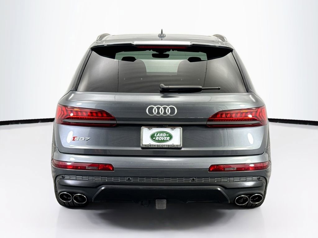 Used 2023 Audi SQ7 Prestige w/ Prestige Package image 6