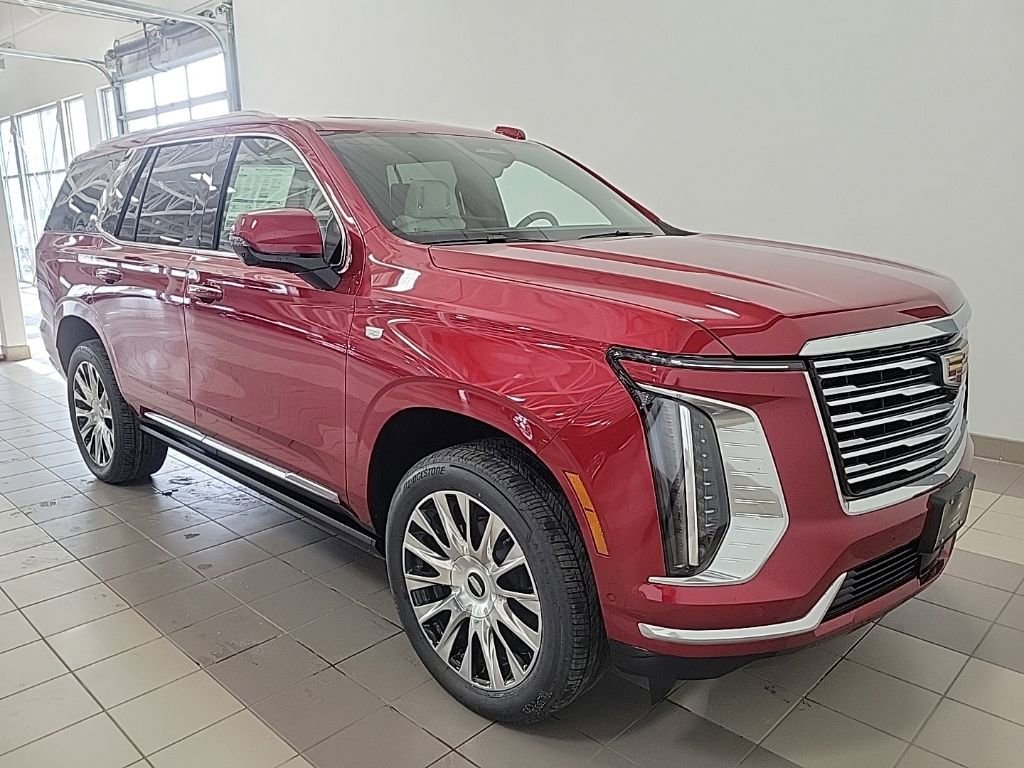 Used 2026 Cadillac Escalade Platinum Luxury AWD/4WD image 7