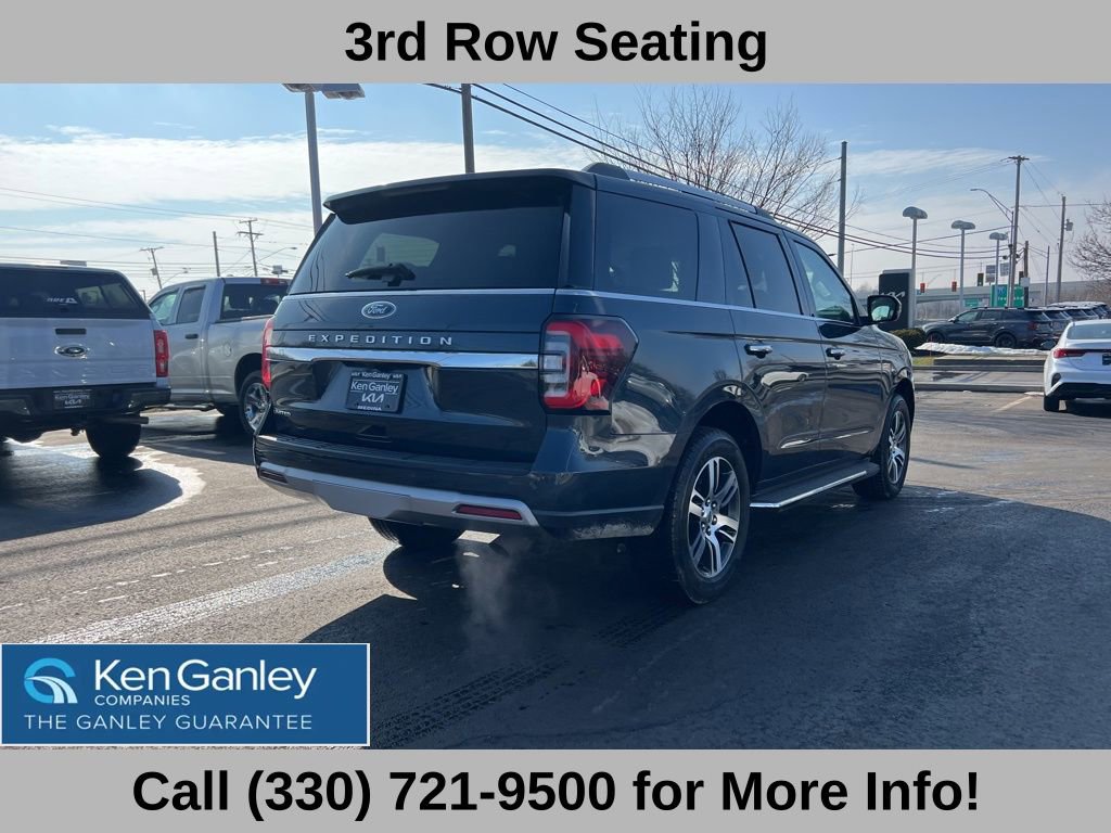 Used 2023 Ford Expedition Limited image 8