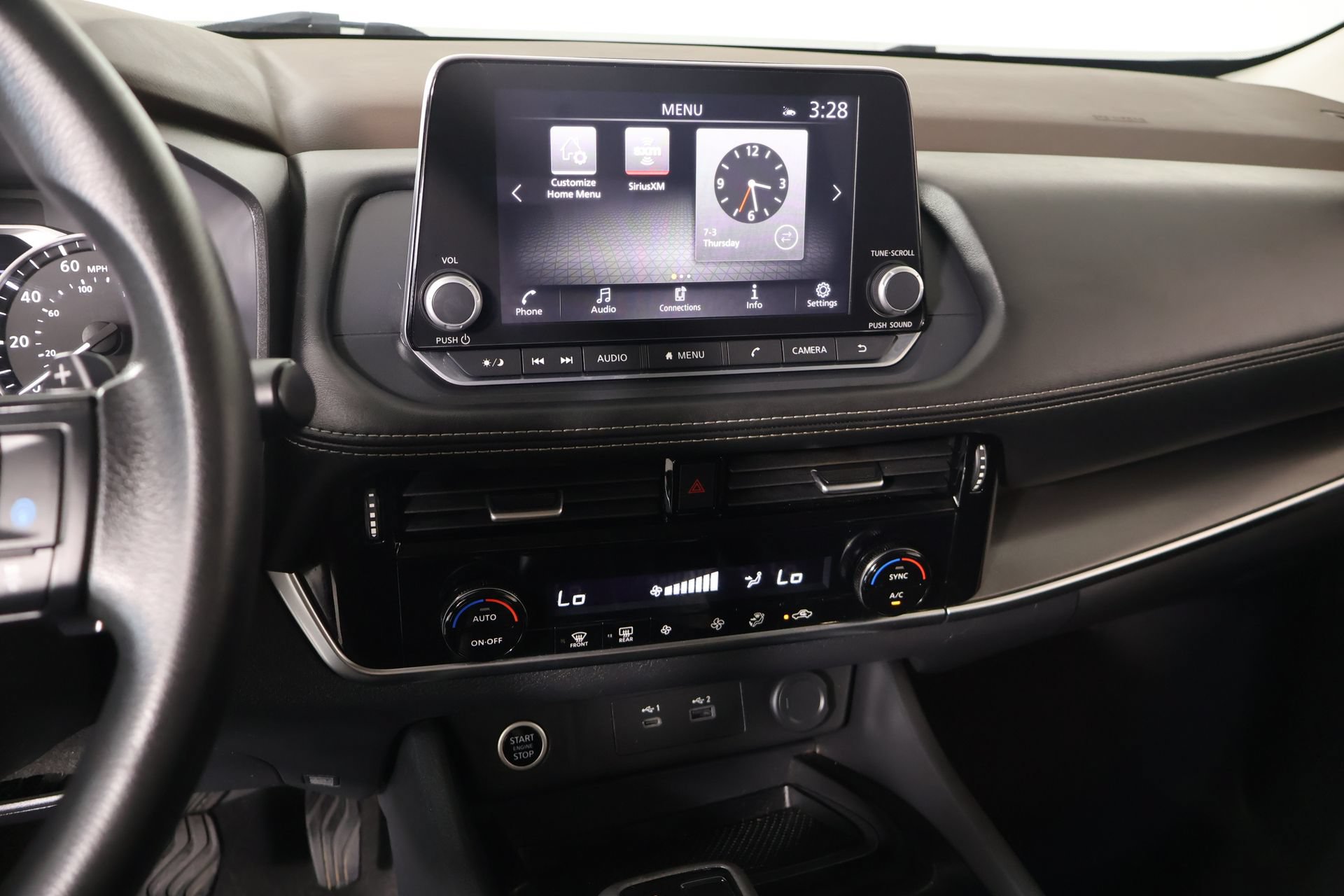 Used 2023 Nissan Rogue SV AWD/4WD image 5